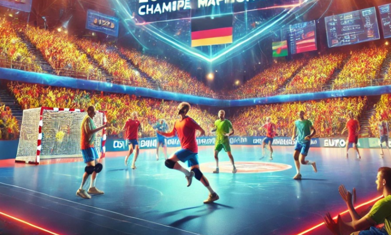 handball em spielplan