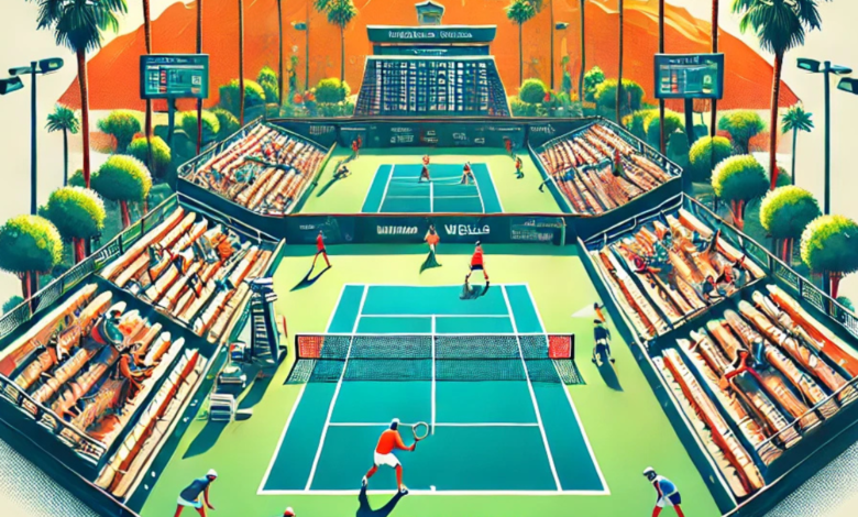 indian wells spielplan