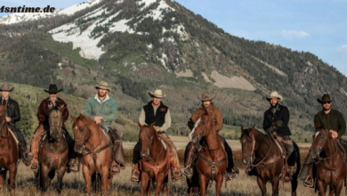 melanie olmstead yellowstone