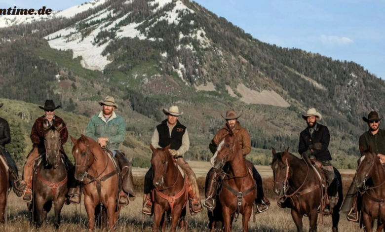 melanie olmstead yellowstone