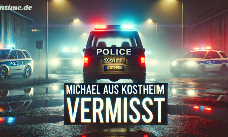 michael aus kostheim vermisst