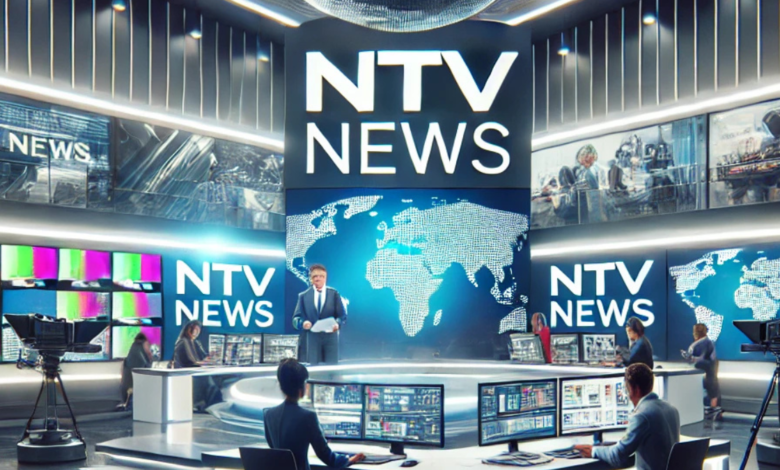 ntv news