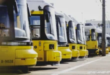 BVG-Streik Montag