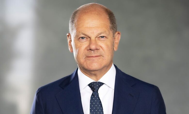 Olaf Scholz